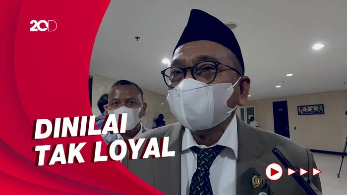 Partai Gerindra Resmi Pecat M Taufik!