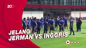 Jerman dan Brasil Masih Jadi Tolok Ukur Bagi Gareth Southgate