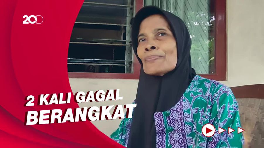 Kisah Nenek Penjual Cilok di Kulon Progo yang Gagal Berangkat Haji