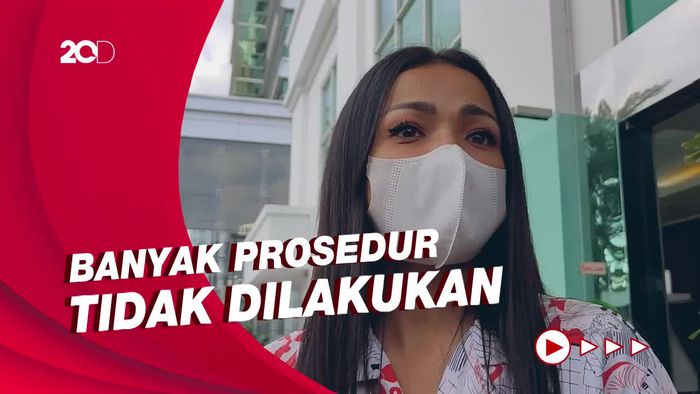 Nirina Zubir Merasa Janggal dengan Kesaksian Para Pembeli Tanah