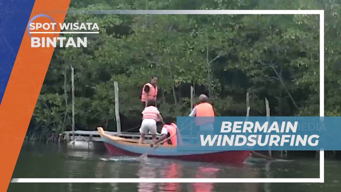 Injap, Alap Menangkap Ikan ala Nelayan Bintan