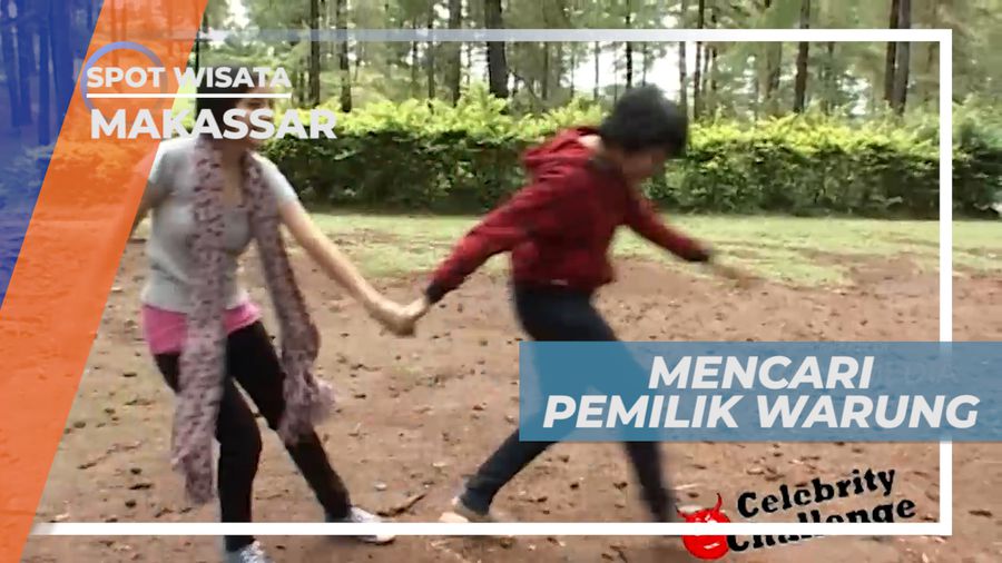 Bersiap Mengelilingi Hutan dengan Menunggang Kuda, Makassar
