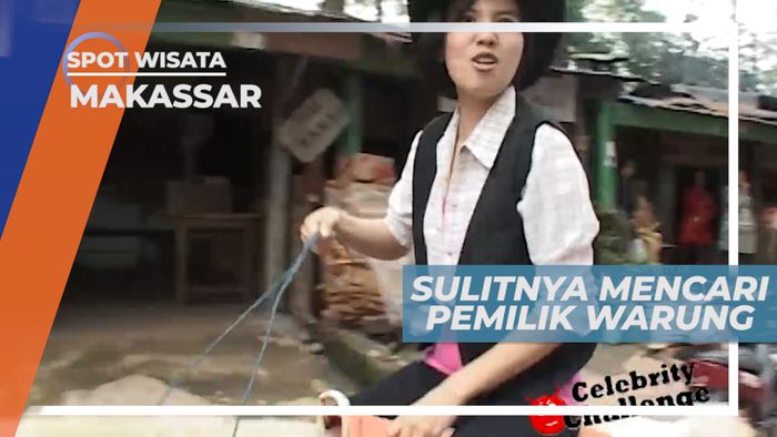 Menikmati Suasana Hutan dengan Berkuda, Makassar