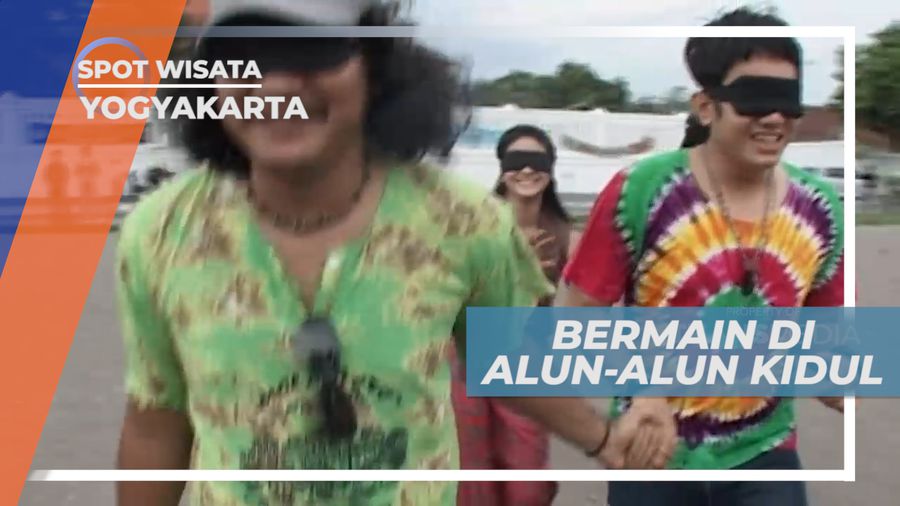 Alun-alun Kidul Yogyakarta, Salah Satu Tempat Favorit Warga untuk Berkumpul