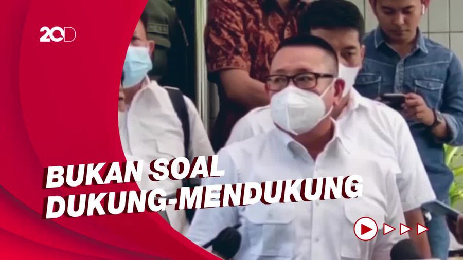 Gerindra Tegaskan Pemecatan M Taufik Tak Berkaitan Dengan Anies