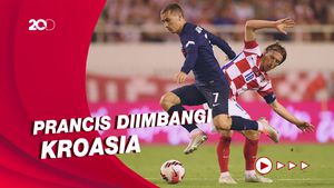 Sudah Lewati Kiper, Griezmann Malah Gagal Cetak Gol