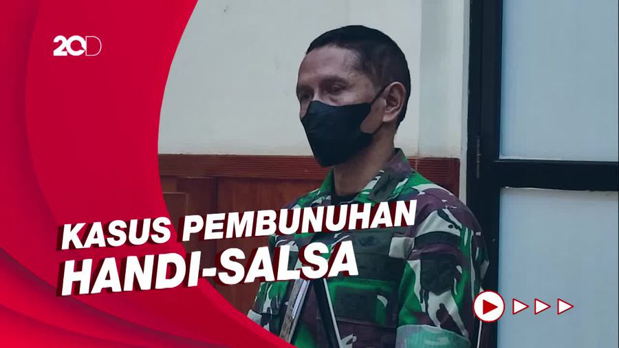 Sidang Vonis Kolonel Priyanto Digelar Hari Ini