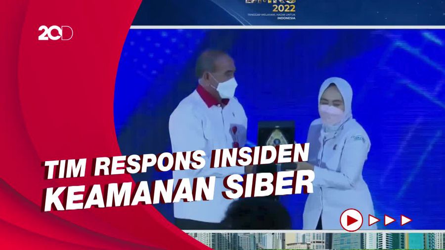 BMKG Bentuk Tim Keamanan Siber CSIRT