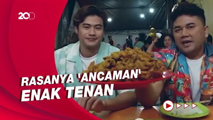 Bikin Laper: Wajib Coba! Kulit Goreng yang Jadi Primadona di Solo