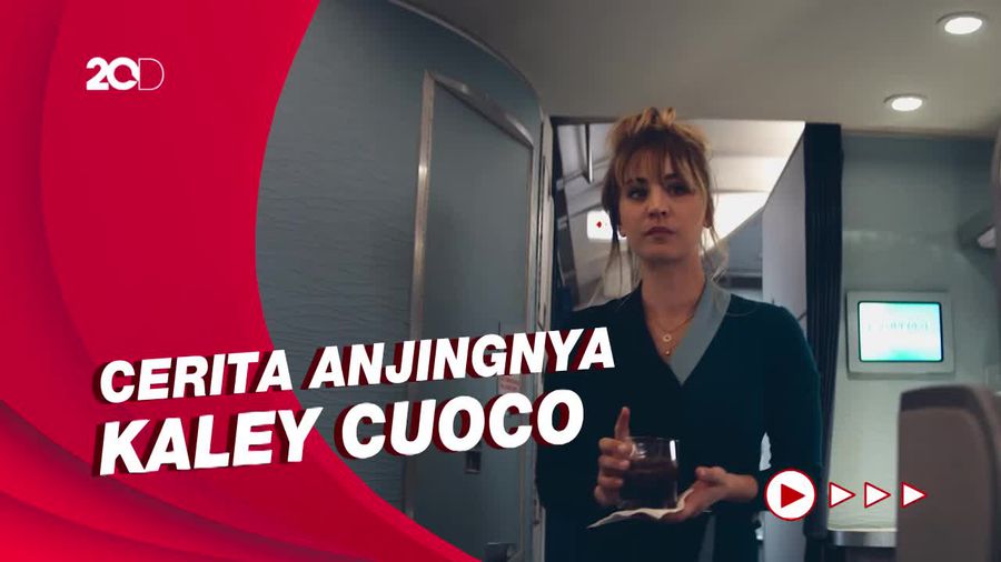 Fakta Lucu di Balik Layar The Flight Attendant 2