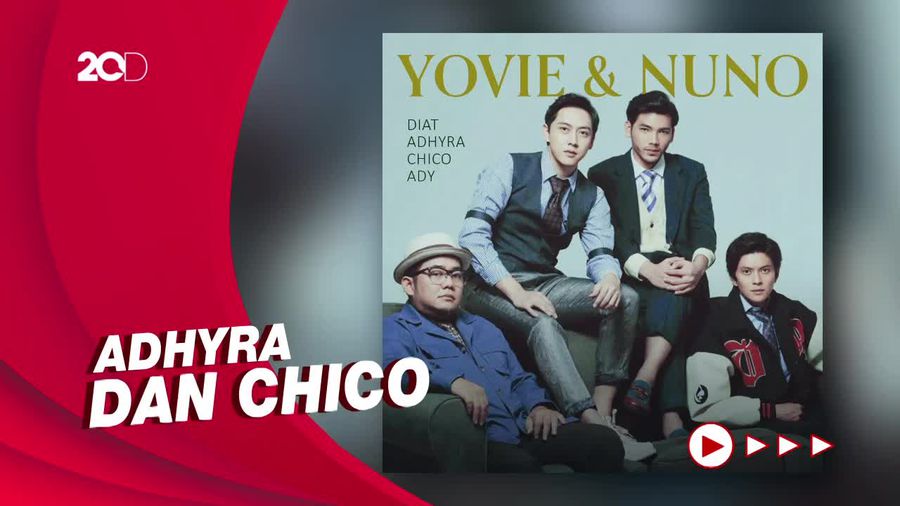 Yovie and Nuno Umumkan Dua Personel Baru
