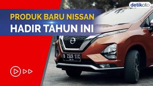 Xpander Sudah Disegarkan, Livina Kapan?