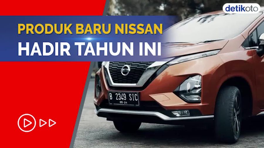 Xpander Sudah Disegarkan, Livina Kapan?