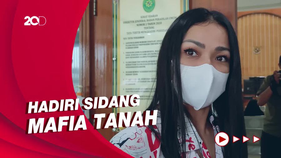 Nirina Zubir Penasaran Wajah Saksi yang Kerja Sama dengan Eks ART 