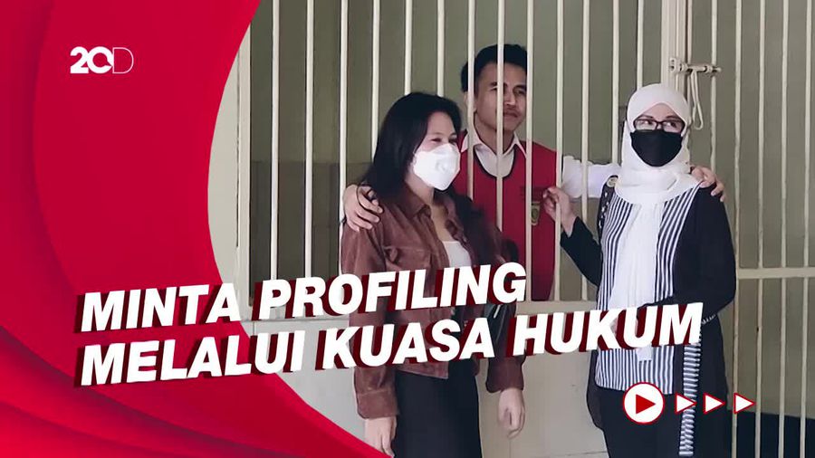 Tak Terima Dituntut 8 Tahun, Adam Deni Lakukan Profiling pada Jaksa