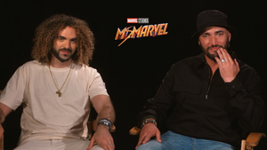 Duet Maut Adil dan Bilall Sutradarai Serial Ms. Marvel