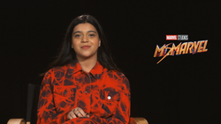 Iman Vellani Perankan Superhero Muslim Pertama di MCU