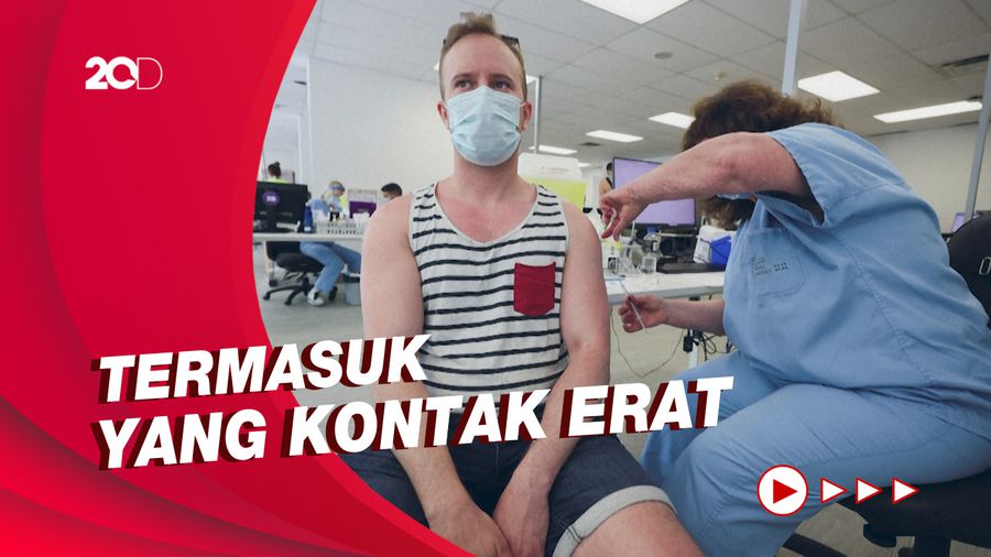 Kanada Sudah Mulai Berikan Vaksinasi Cacar Monyet