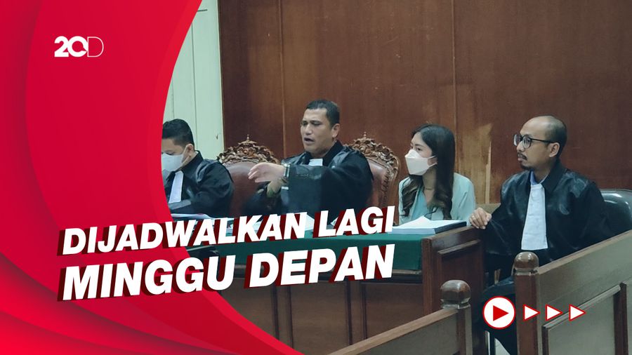 Nicholas Sean Batal Jadi Saksi Pelapor di Sidang Ayu Thalia