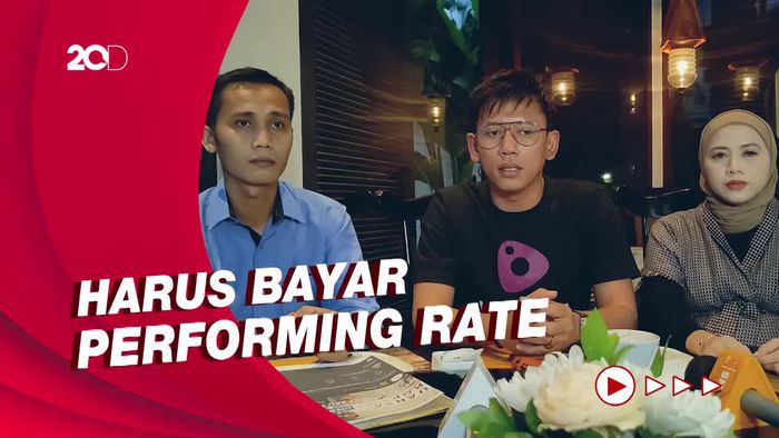 Tri Suaka Disomasi Dirga Dadali Terkait Royalti Cover Lagu 