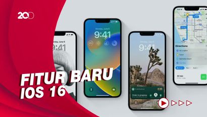 Fitur Baru iOS 16 yang Bakal Meluncur di iPhone