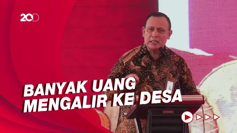 KPK Canangkan Desa Antikorupsi, Ada 10 Contohnya