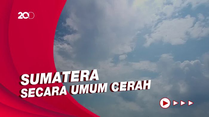 Jakarta & Surabaya Diprakirakan Hujan, Cek Info di Kota Anda!