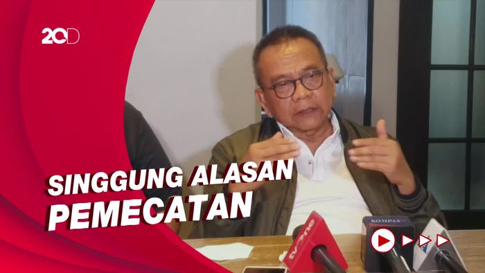 Dipecat Gerindra, Taufik Pamer Prestasi dan Pertanyakan Ukuran Loyalitas