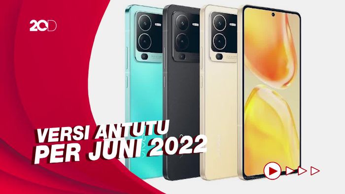 10 HP Android Kelas Menengah Paling Ngebut Sedunia 