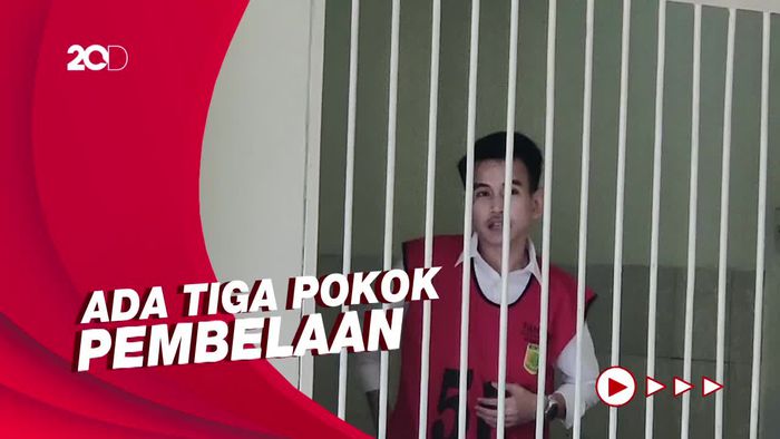 Kesiapan Adam Deni Membela Diri di Sidang Nanti
