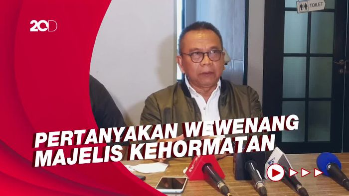 M Taufik soal Pemecatannya: Saya Belum Terima Surat dari Gerindra