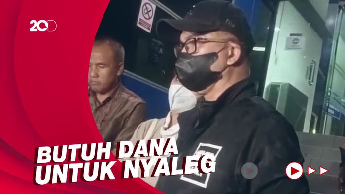 Awal Mula Krisna Mukti Ikut Arisan hingga Dituding Gelapkan Rp 724 Juta 
