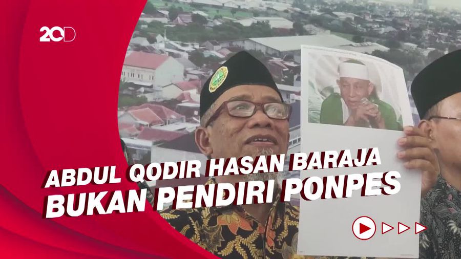 Ponpes Ngruki Bantah Keterlibatan ABB dengan Khilafatul Muslimin