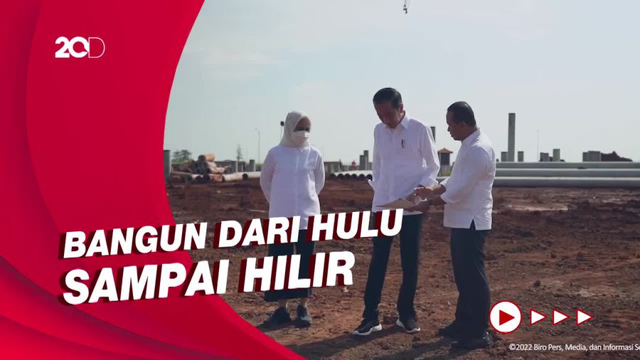 Jokowi Optimistis Harga Mobil Listrik Bakal Murah Seiring Berkembangnya Teknologi