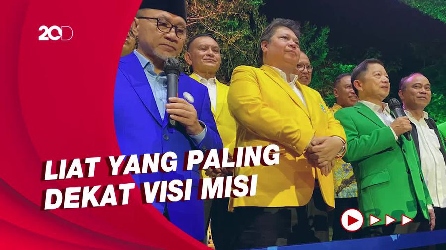 Airlangga Ungkap Syarat Partai yang Ingin Bergabung KIB