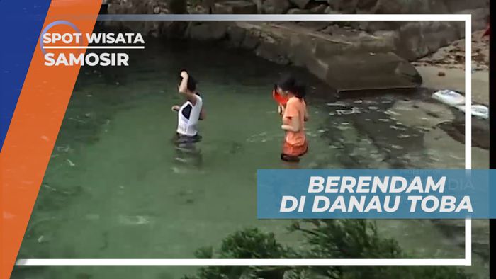 Berkunjung ke Danau Toba, Ikon Provinsi Sumatera Utara