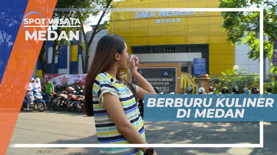 Berburu Kuliner Khas di Medan Sumatera Utara