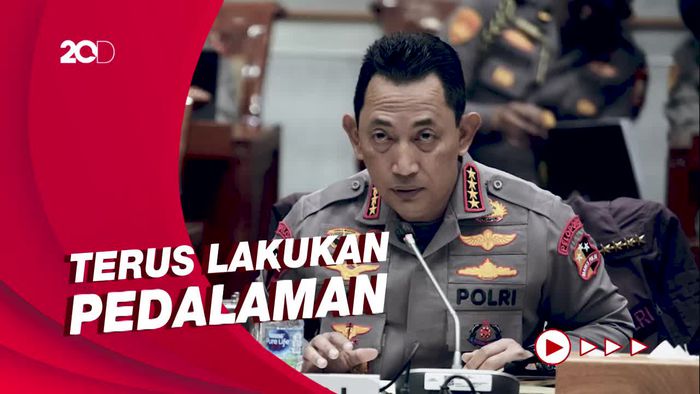 Kapolri Tak Ingin Khilafatul Muslimin Berkembang di Indonesia