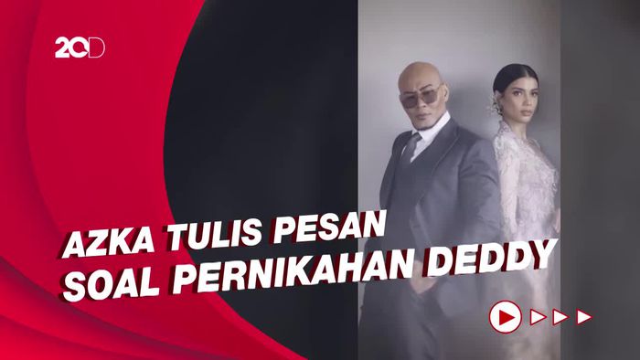 Pernikahan Deddy Corbuzier dan Sabrina yang Mengejutkan Banyak Orang