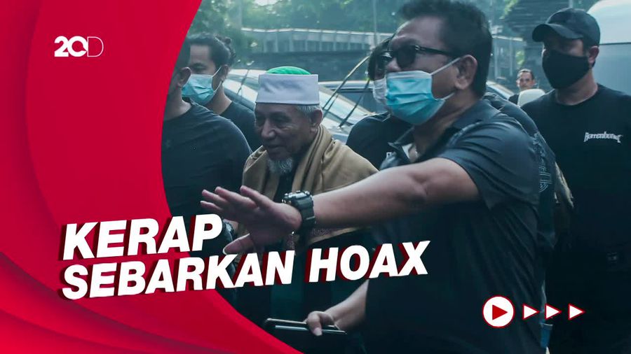 Penangkapan Abdul Qadir Tak Hanya soal Konvoi Khilafah