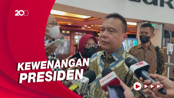 Gerindra soal Isu Reshuffle: Belum Ada Kabar dari Istana