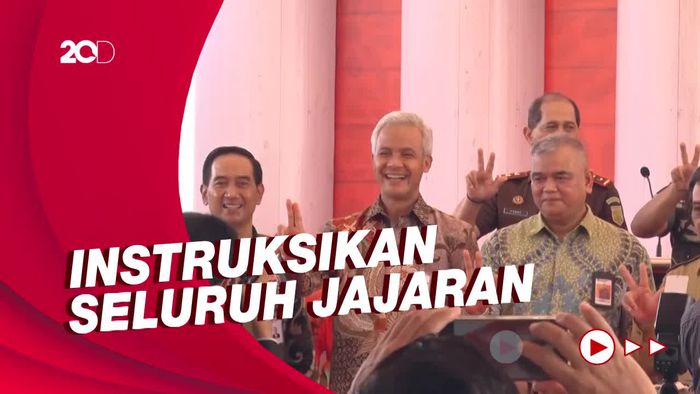 Banyubiru Jadi Desa Percontohan Antikorupsi, Ganjar: 7.808 Se-Jateng Menyusul