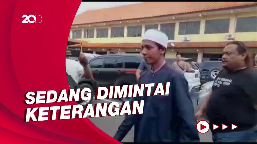 Pentolan Khilafatul Muslimin Cabang Cirebon Diamankan di Tegal