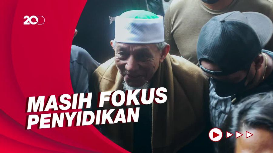 Polisi Dalami Penyelidikan Kasus Kelompok Khilafatul Muslimin