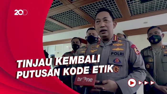 AKBP Brotoseno Eks Koruptor Belum Dipecat, Kapolri Buka Suara
