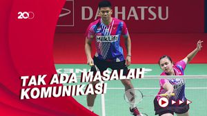Depak India, Praveen/Melati Melaju ke Babak 16 Besar Indonesia Masters 