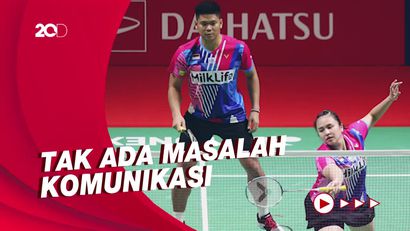 Depak India, Praveen/Melati Melaju ke Babak 16 Besar Indonesia Masters 