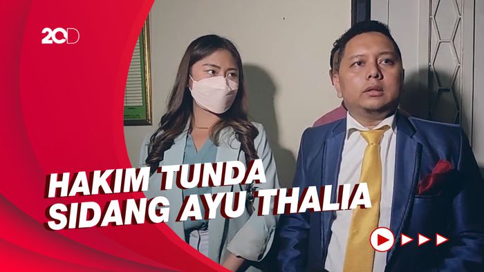 Alasan Nicholas Sean Batal Jadi Saksi di Sidang Ayu Thalia