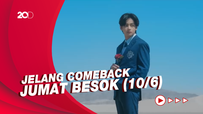 BTS Rilis Teaser MV Yet To Come yang Bikin ARMY Heboh