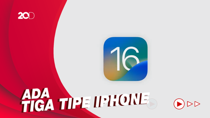 Daftar iPhone yang Tidak Kebagian Update iOS 16